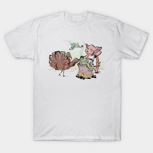 Frog soup T-Shirt